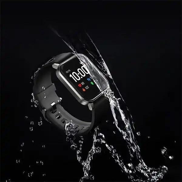 ساعت هوشمند هایلو مدل HAYLOU SMART WATCH 2 LS02