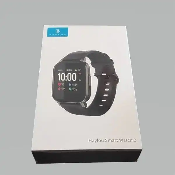 ساعت هوشمند هایلو مدل HAYLOU SMART WATCH 2 LS02