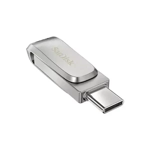 فلش مموری مدل SANDISK DUAL DRIVE LUXE 32G USB TYPE-C USB3.0