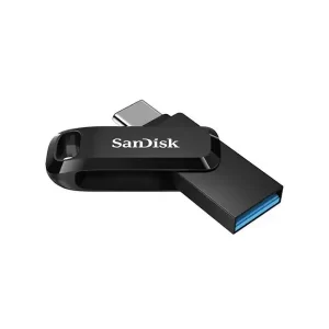 فلش مموری SANDISK Ultra Dual Drive GO USB Type-C 128GB