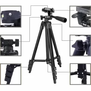سه پایه دوربین مدل TRIPOD 3120A