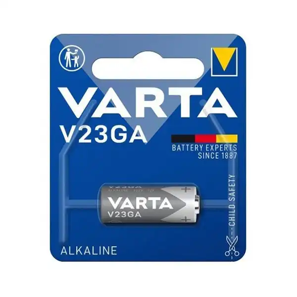 باتری دزدگیر آلکالاین مدل VARTA ALKALINE V23GA