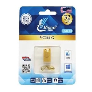 فلش مموری VICCO VC364 G USB 3.1 32G