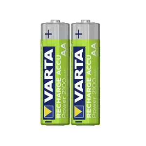 باتری قلمی شارژی مدل Varta Recharge ACCU AA 2100mAh