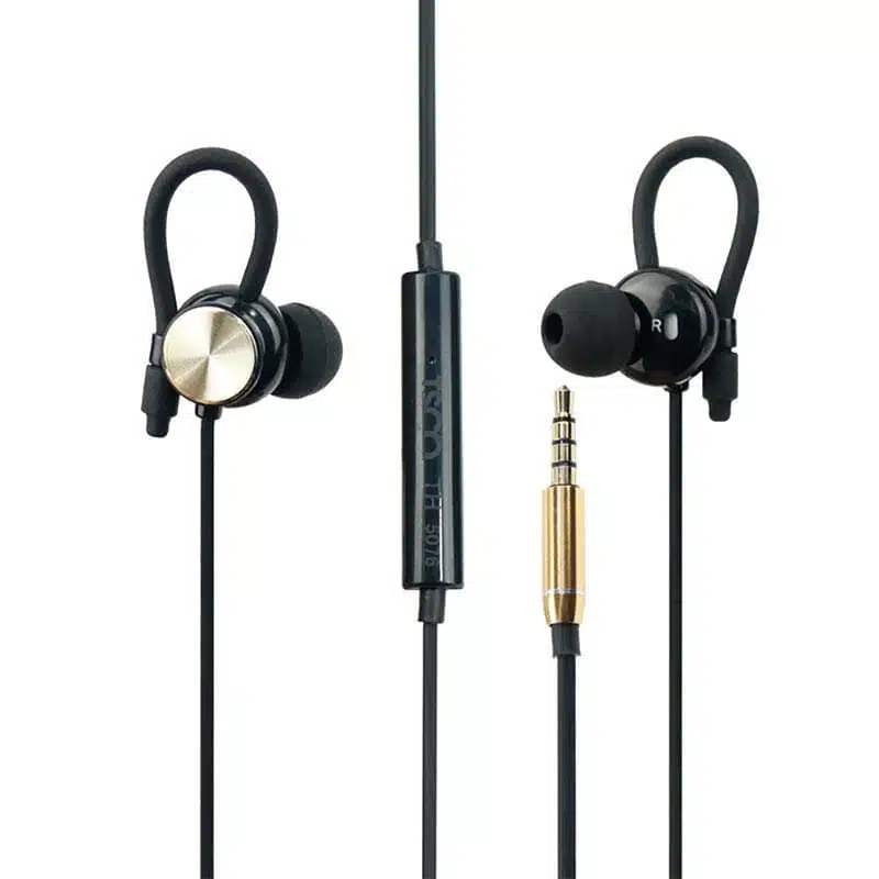 هندزفری سیمی تسکو مدل TSCO TH 5076