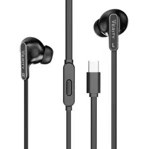 هندزفری سیمی وریتی مدل VERITY V-E91T