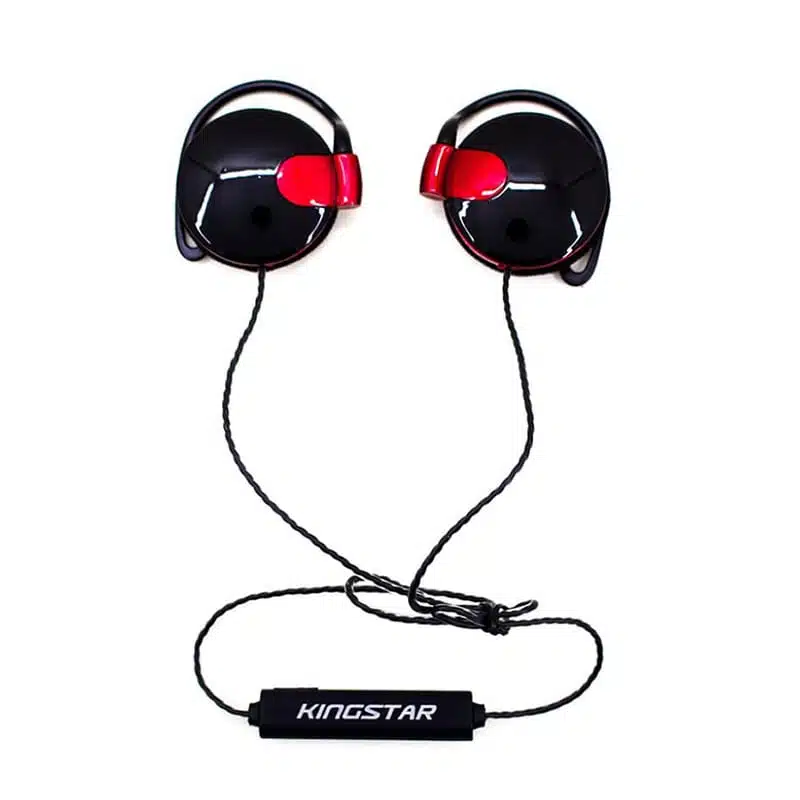 هندزفری گردنی کینگ استار مدل KINGSTAR KBE55