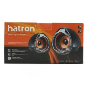 اسپیکر دو تیکه هترون مدل HATRON HSP080
