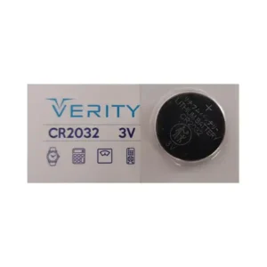 باتری سکه ای وریتی مدل VERITY CR2032