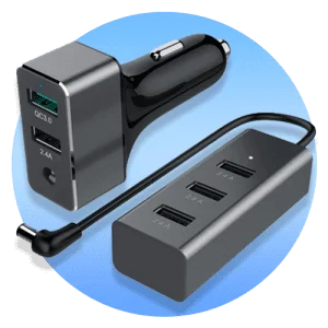 شارژر فندکی