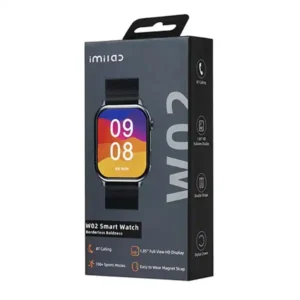 ساعت هوشمند شیائومی مدل Xiaomi imilab W02