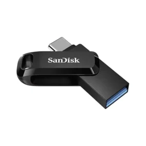 فلش مموری مدل SANDISK ULTRA DUAL DRIVE GO USB TYPE-C 32G