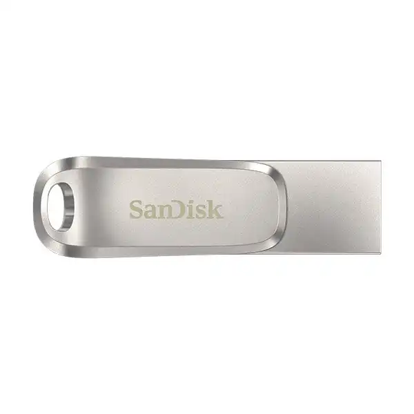 SANDISK ULTRA DUAL DRIVE-LUXE USB TYPE-C 3.1 256G-min فلش مموری SANDISK ULTRA DUAL DRIVE LUXE USB TYPE-C 3.1 256G