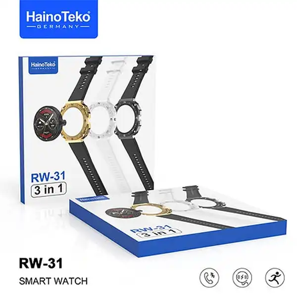 ساعت هوشمند مدل HAINO TEKO RW-31
