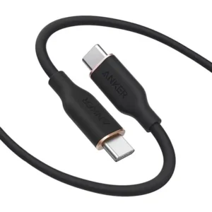 کابل شارژ USB-C به USB-C انکر مدل Anker Powerline A8552