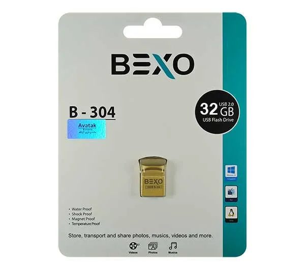 فلش مموری مدل BEXO B-304 32G