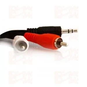 کابل یک به دو 1.5 متری D-NET