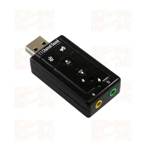 کارت صدا D-NET USB کابل دار درجه یک