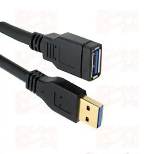 کابل افزایش یو اس بی 1.5 متری D-NET USB3.0