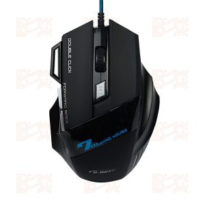 ماوس با سیم گیمینگ مدل D-NET X7