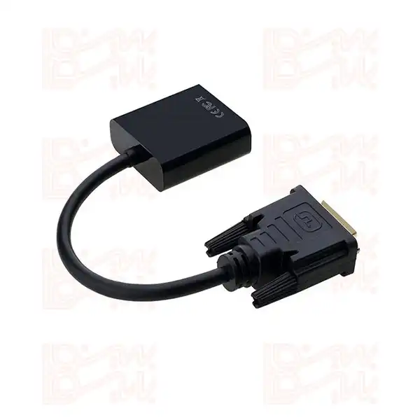 تبدیل DVI TO VGA D-NET کابلی