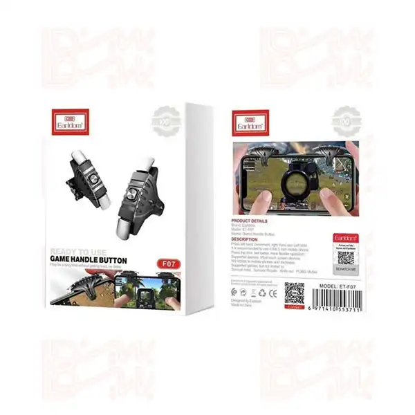 دسته بازی موبایل مدل EARLDOM F07