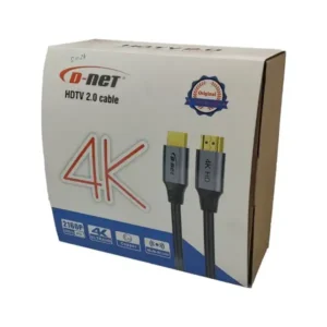 HDMI Cable model D-NET HDMI 4K-V2.0 20m