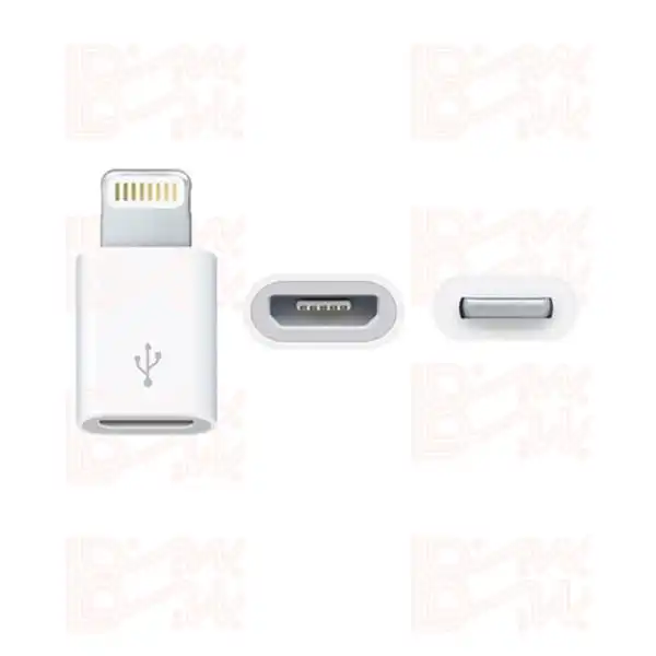 تبدیل MICRO TO LIGHTNIN D-NET