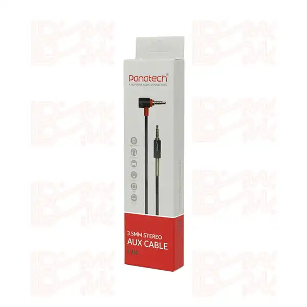 کابل یک به یک صدا PANATECH AUX P-A14 1M