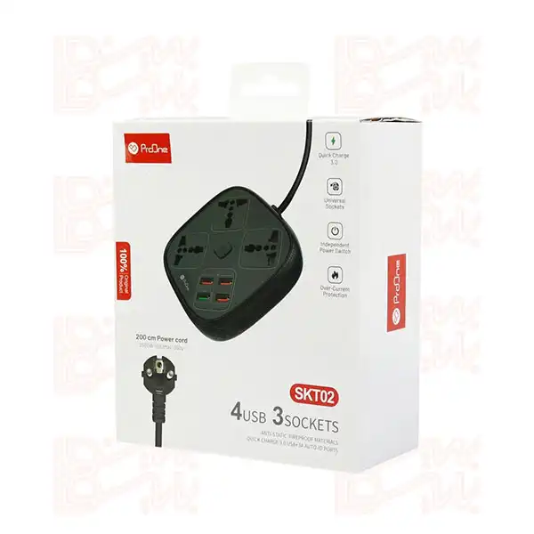 چندراهی برق PROONE SKT02