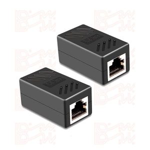 برل (بین راهی ) کوپلر شبکه RJ45