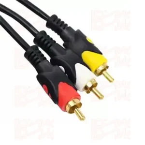 کابل سه به سه مدل TSCO TC13 پک قرمز