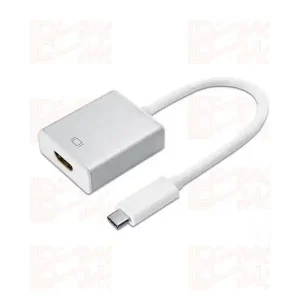 TYPE-C TO HDMI D-NET اورجینال