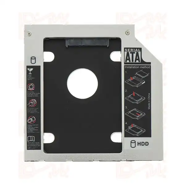 VENETOLINK 9.5 HDD CADDY (2) براکت هارد اینترنال مدل VENETOLINK 9.5 HDD CADDY