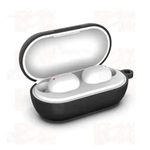 کاور ایرفون همراه با قلاب آویز مدل XIAOMI HAYLOU GT1 / GT1 PLUS