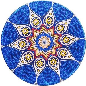 پد موس گرد G7 طرح اسلیمی