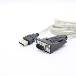 تبدیل USB TO COM RS232 D-NET 1.5M