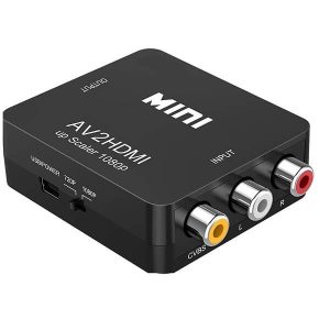 HDMI TO AV