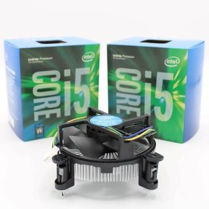 فن مدل CPU INTEL BOX