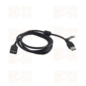 کابل افزایش یو اس بی 1.5 متری D-NET