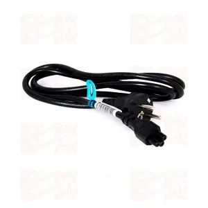 کابل برق لپ تاپ 1.5 متری 3*1 درجه یک