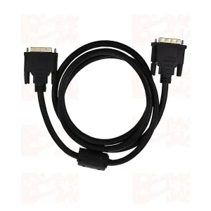 کابل دی وی ای 1.5 متری D-NET