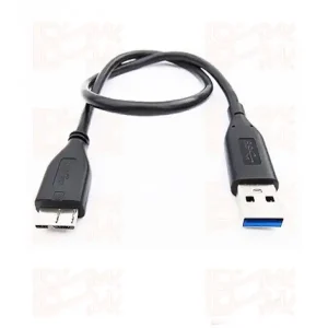 کابل هارد اکسترنال نیم متری D-NET