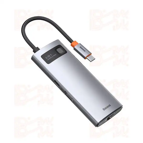 BASEUS WKWG000003 هاب 7 پورت BASEUS WKWG000003