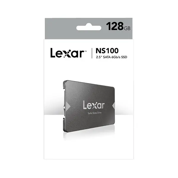 هارد اینترنال SSD مدل LEXAR NS100 128GB