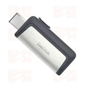 فلش مموری مدل SANDISK DUAL DRIVE USB TYPE-C USB 3.1 32G