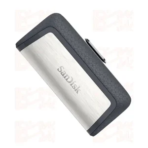 فلش مموری مدل SANDISK DUAL DRIVE USB TYPE-C USB 3.1 64G