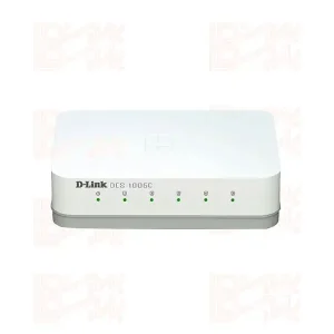 سویچ پنج پورت مدل D-LINK DES-1005C