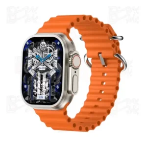 ساعت هوشمند HK TITANIUM CASE HK10 PRO MAX-49MM