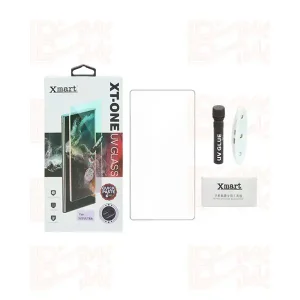 محافظ صفحه نمایش شیشه ای SAMSUNG S22 ULTRA XMART-UV